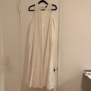 Zara Cream Maxi Dress